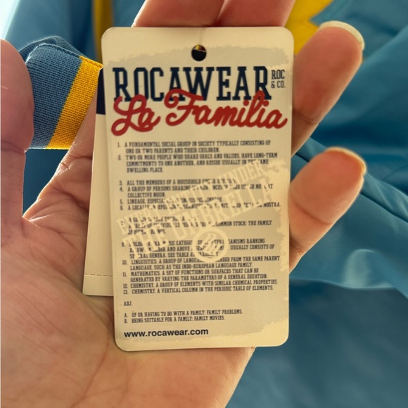 Authentic Rocawear jacket - Picture 4 of 6